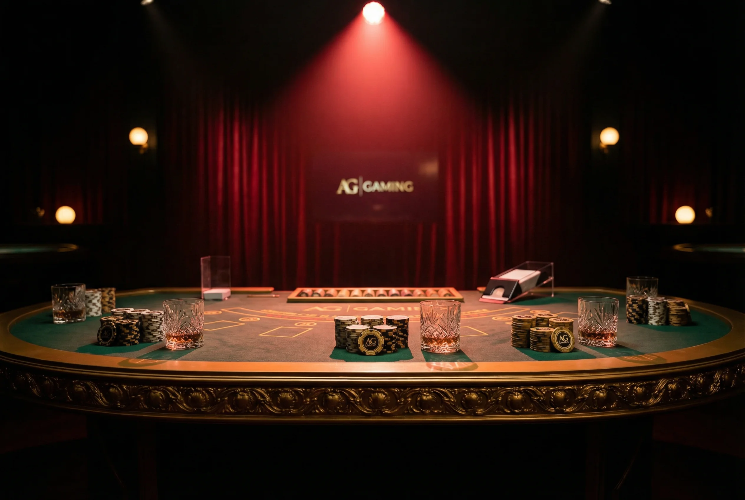 AG真人平台界面展示 - 杏彩娱乐