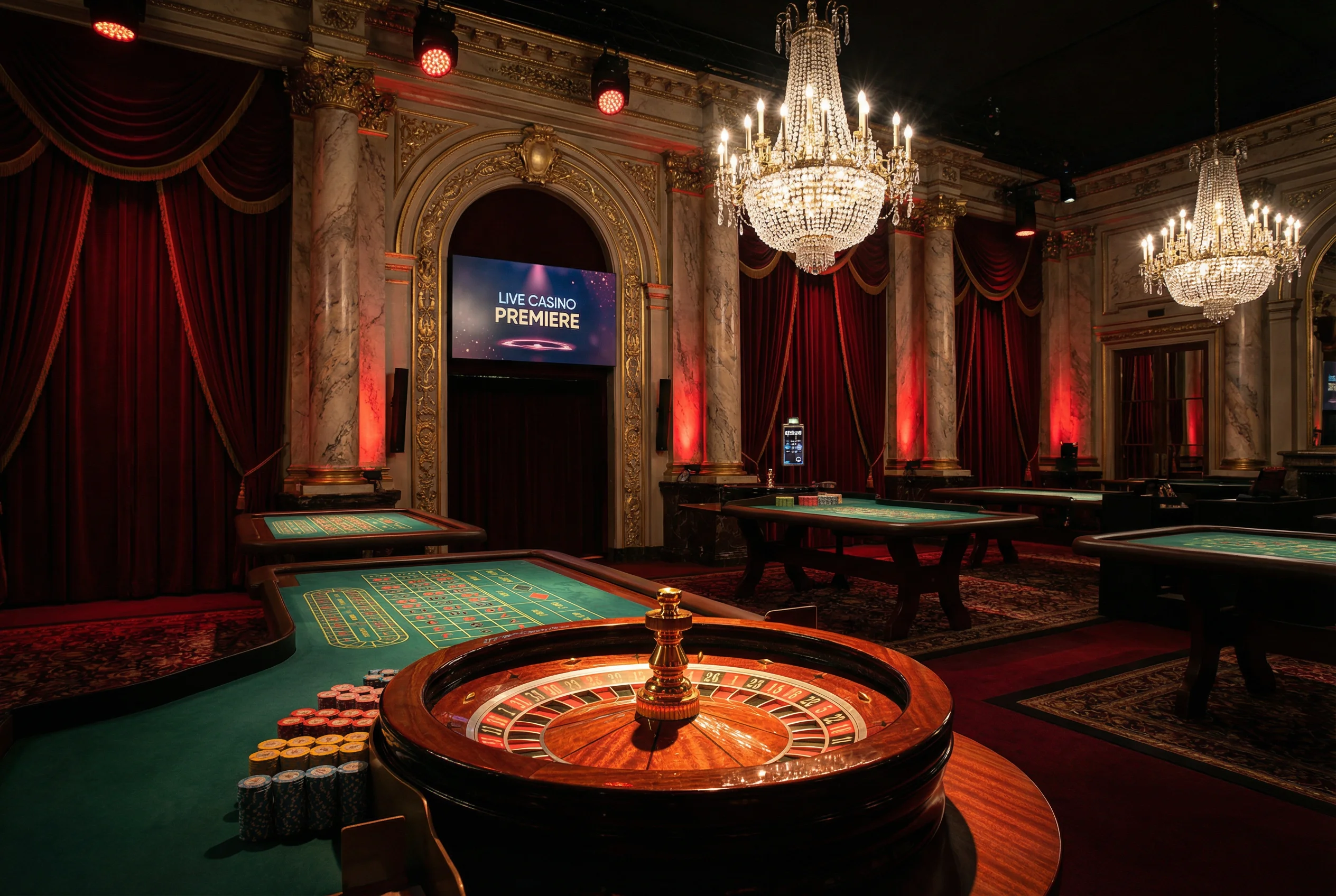 Dealer Elena - Evolution - 杏彩娱乐